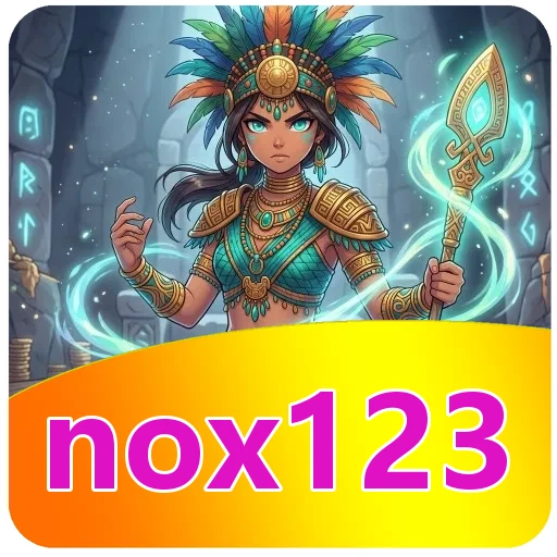 Ilustrasi instal dan buka APK nox123