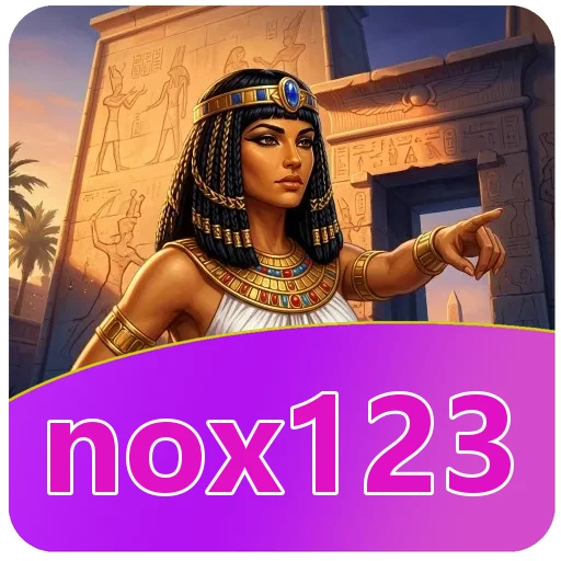 Ilustrasi unduh APK nox123 dari tautan resmi